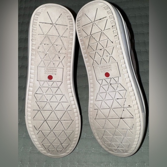 Blondo Stylish Tan Suede waterproof Ankle Boots. Size ladies 6. GUC - Picture 7 of 9